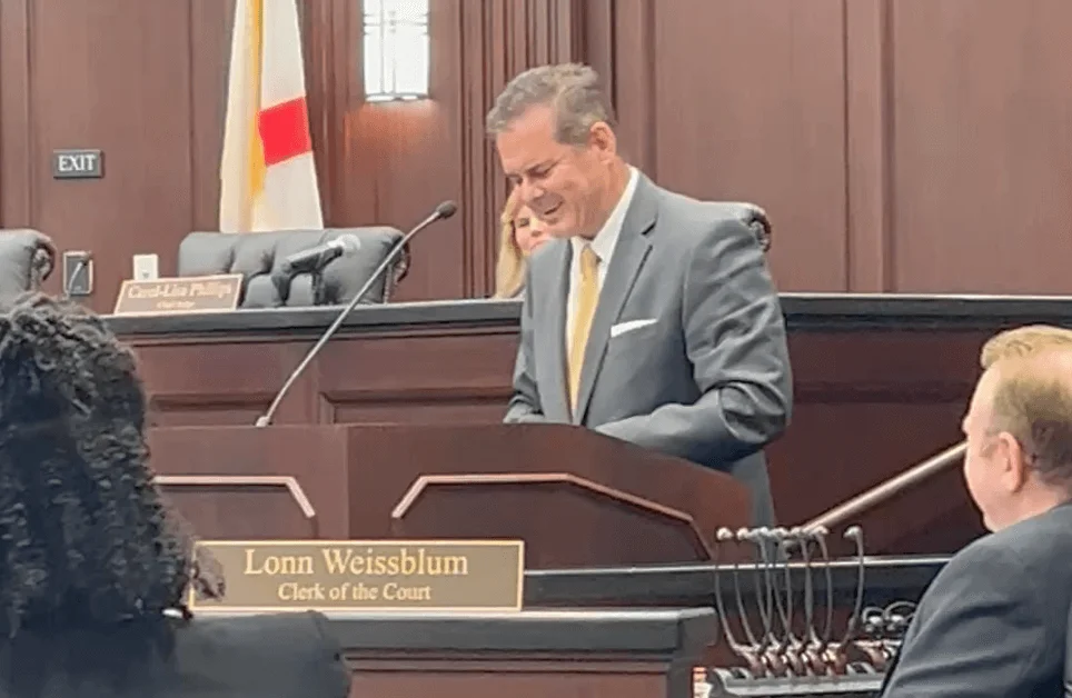 Brandon court speaking image