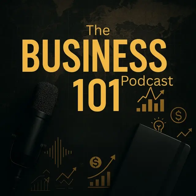 the business 101 podcast